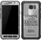 Game of Thrones: Tyrion Lannister Quote Galaxy S7 Active Skin