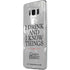 Game of Thrones: Tyrion Lannister Quote Galaxy S8 Plus Skin