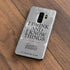 Game of Thrones: Tyrion Lannister Quote Galaxy S9 Plus Skin