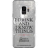 Game of Thrones: Tyrion Lannister Quote Galaxy S9 Skin