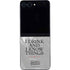 Game of Thrones: Tyrion Lannister Quote Galaxy Z Flip5 5G Skin