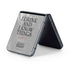 Game of Thrones: Tyrion Lannister Quote Galaxy Z Flip5 5G Skin