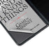 Game of Thrones: Tyrion Lannister Quote Galaxy Z Fold3 5G Skin