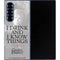 Game of Thrones: Tyrion Lannister Quote Galaxy Z Fold6 Skin