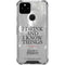 Game of Thrones: Tyrion Lannister Quote Google Pixel 5 Clear Case