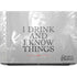Game of Thrones: Tyrion Lannister Quote HP ZBook Fury 16 G10 Skin