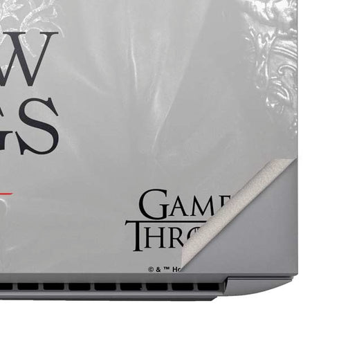 Game of Thrones: Tyrion Lannister Quote HP ZBook Fury 16 G10 Skin