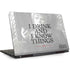 Game of Thrones: Tyrion Lannister Quote Dell Inspiron Skin