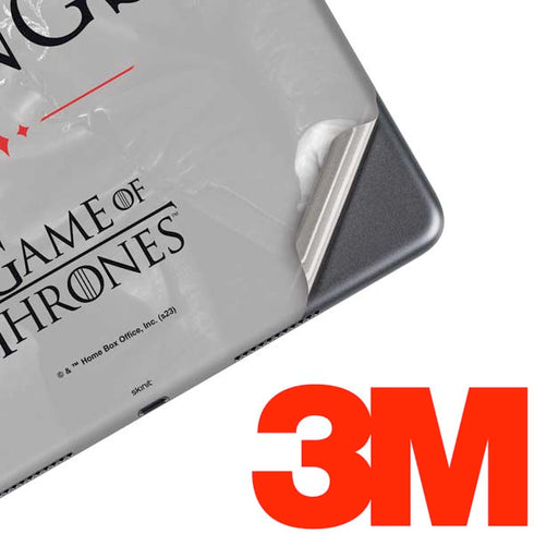 Game of Thrones: Tyrion Lannister Quote iPad Skins