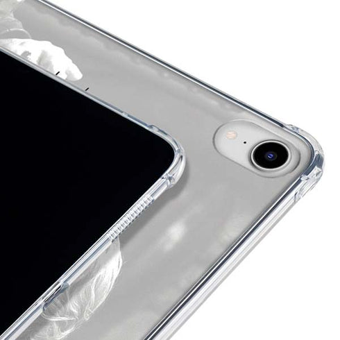 Game of Thrones: Tyrion Lannister Quote iPad 11th Gen (2025) Clear Case