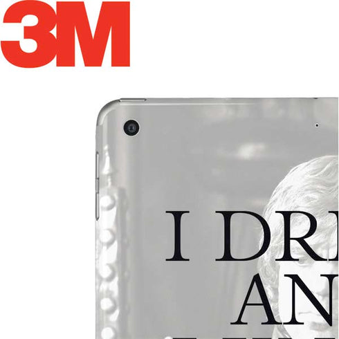 Game of Thrones: Tyrion Lannister Quote Apple iPad Skin