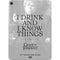 Game of Thrones: Tyrion Lannister Quote Apple iPad Air Skin