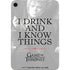 Game of Thrones: Tyrion Lannister Quote Apple iPad Mini Skin