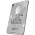 Game of Thrones: Tyrion Lannister Quote Apple iPad Mini Skin
