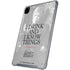 Game of Thrones: Tyrion Lannister Quote iPad Cases