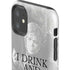 Game of Thrones: Tyrion Lannister Quote iPhone 11 Impact Case