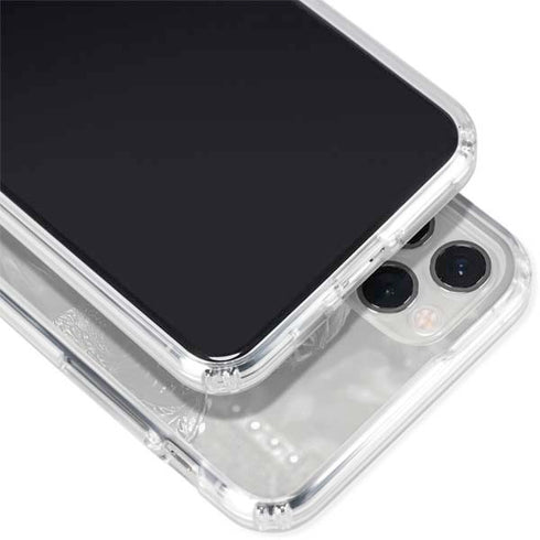 Game of Thrones: Tyrion Lannister Quote iPhone 11 Pro Clear Case
