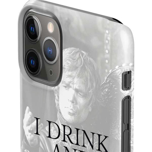 Game of Thrones: Tyrion Lannister Quote iPhone 11 Pro Lite Case