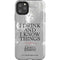 Game of Thrones: Tyrion Lannister Quote iPhone 11 Pro Max Impact Case