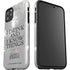 Game of Thrones: Tyrion Lannister Quote iPhone 11 Pro Max Impact Case