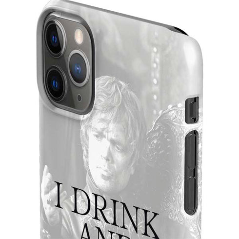 Game of Thrones: Tyrion Lannister Quote iPhone 11 Pro Max Lite Case