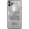 Game of Thrones: Tyrion Lannister Quote iPhone 11 Pro Max Skin