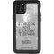 Game of Thrones: Tyrion Lannister Quote iPhone 11 Pro Max Waterproof Case