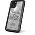 Game of Thrones: Tyrion Lannister Quote iPhone 11 Pro Max Waterproof Case