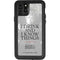 Game of Thrones: Tyrion Lannister Quote iPhone 11 Pro Waterproof Case