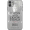 Game of Thrones: Tyrion Lannister Quote iPhone 11 Skin