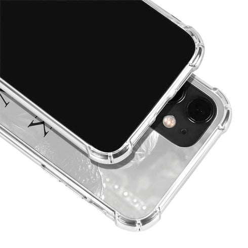 Game of Thrones: Tyrion Lannister Quote iPhone 12 Clear Case