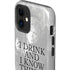 Game of Thrones: Tyrion Lannister Quote iPhone 12 Impact Case