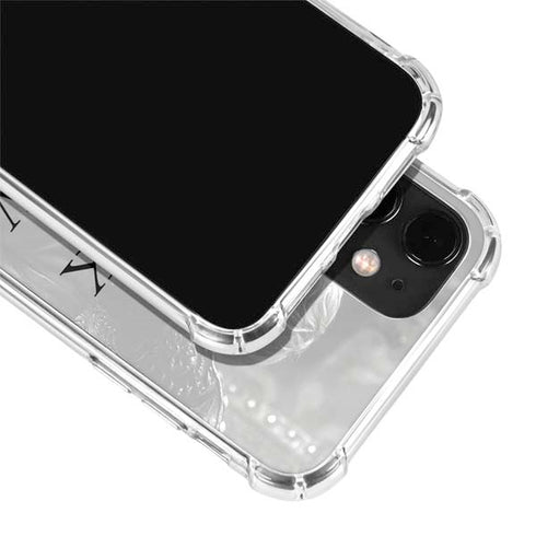 Game of Thrones: Tyrion Lannister Quote iPhone 12 Mini Clear Case