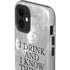 Game of Thrones: Tyrion Lannister Quote iPhone 12 Mini Impact Case