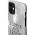 Game of Thrones: Tyrion Lannister Quote iPhone 12 Mini Lite Case