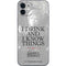 Game of Thrones: Tyrion Lannister Quote iPhone 12 Mini Skin