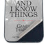 Game of Thrones: Tyrion Lannister Quote iPhone 12 Mini Skin