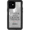 Game of Thrones: Tyrion Lannister Quote iPhone 12 Mini Waterproof Case