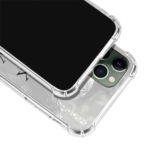 Game of Thrones: Tyrion Lannister Quote iPhone 12 Pro Clear Case