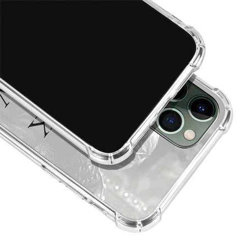 Game of Thrones: Tyrion Lannister Quote iPhone 12 Pro Max Clear Case
