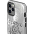 Game of Thrones: Tyrion Lannister Quote iPhone 12 Pro Max Impact Case