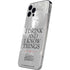 Game of Thrones: Tyrion Lannister Quote iPhone 12 Pro Max Skin
