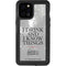 Game of Thrones: Tyrion Lannister Quote iPhone 12 Pro Max Waterproof Case