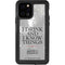 Game of Thrones: Tyrion Lannister Quote iPhone 12 Pro Waterproof Case