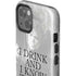 Game of Thrones: Tyrion Lannister Quote iPhone 13 Impact Case