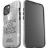 Game of Thrones: Tyrion Lannister Quote iPhone 13 Impact Case