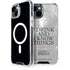 Game of Thrones: Tyrion Lannister Quote iPhone 13 MagSafe Case