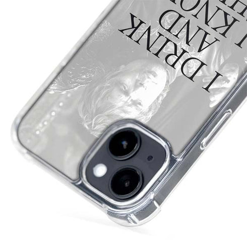 Game of Thrones: Tyrion Lannister Quote iPhone 13 MagSafe Case
