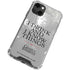Game of Thrones: Tyrion Lannister Quote iPhone 13 Mini Clear Case
