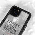Game of Thrones: Tyrion Lannister Quote iPhone 13 Mini Waterproof Case